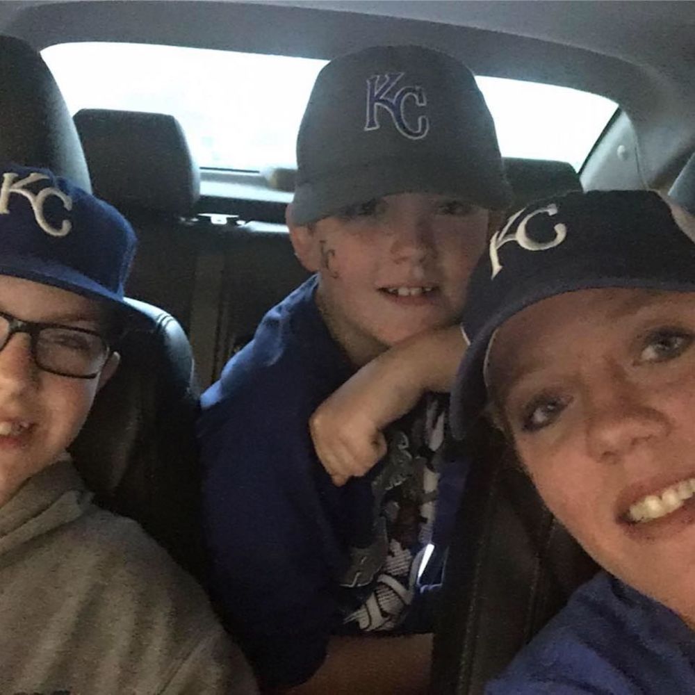 Meet your Posher, Teresa